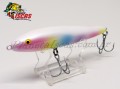 Isca Rebel T20 Jumping Minnow 11,4cm 23g Cor Mother Of Pearl 