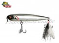 Isca River2Sea Rover 98 - 9,8cm 12,5g Cor 44 Chrome Black
