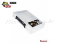 Estojo Sumax LB-2505-TR Transparente