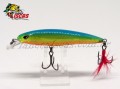 Isca Sumax Rocket Minnow 80 - 8cm 7g Cor 083