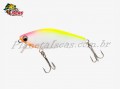 Isca OCL Lures Letal Shad 60 - 6cm 6,5g Cor 110