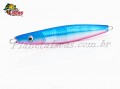 Isca Albatroz Jumping Jig Dragon 21g Cor Blue/Pink 