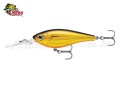 Isca Rapala Harvest Shad 70 - 7cm 9g Cor G