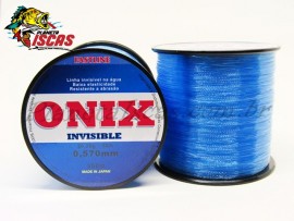 Linha Onix Fastline 0,57mm Azul Carretel com 350 Mt