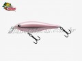 Isca OCL Lures Ziza Shad 90 - 9cm 13,5g Cor Lambari Rosa