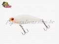Isca OCL Lures Letal Shad 60 - 6cm 6,5g Cor Osso
