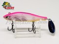 Isca Lori Face 85 - 8,5cm 20g Cor Pink