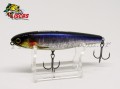 Isca Jackall Bonnie 95 Silent - 9,5cm 12,8g Cor Chartreuse Belly Wakasagi