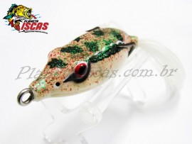 Isca Sumax Fed Frog FS-55 5,5cm 10,7g Cor 371