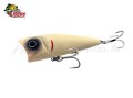 Isca Yara Fire Pop 70 - 7cm 11g Cor 07 Osso