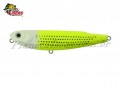 Isca Zip Baits Fakie Dog 90 - 9cm 12g Cor 849 Glow Head Chart Konoshiro