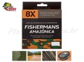 Linha Fishermans Amaz�nica 8X Multifilamento 0,20mm com 300 Metros