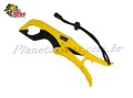 Alicate Deyu DFG006 Pega Peixe Flutuante Amarelo