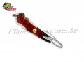 Isca KV Colher Pequena - 6,5cm 9g Cor 44