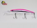 Isca Nakamura Drop 110 - 11cm 20g Cor 404 Hologrfica Rosa