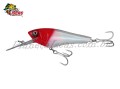 Isca Strikepro Aquamax Shad 127 - 12,7cm 48,5g Cor 022PT 
