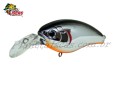 Isca Yara Pulguinha 50 - 5cm 10g Cor 60 Cromada/Preto