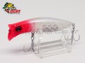 Isca Megabass Kirinji 90 - 9cm 12,5g Cor GP Red Head