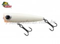 Isca OCL Lures ZipPop 85 - 8,5cm 19g Cor Osso