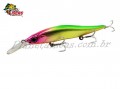 Isca Yara Mquina 98 + 1 - 9,8cm 10,5g Cor 85 Papagaio Metalizada