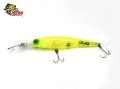Isca Jackall Dowzvido 90SP - 9cm 10,7g Cor Chartreuse Clear