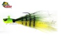 Isca Yara Killer Jig 4/0 15g Cor 11 Fire Tiger 