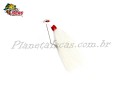 Isca Lori Jig Elite F�bio Baca Anti 12g Cor Snow